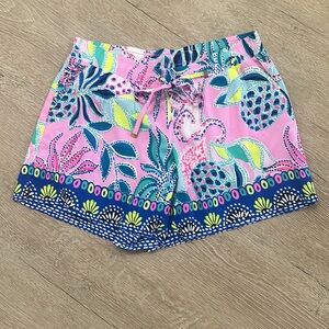 Lilly Pulitzer Katia shorts